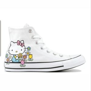Hello Kitty Converse Chuck Taylor All Star